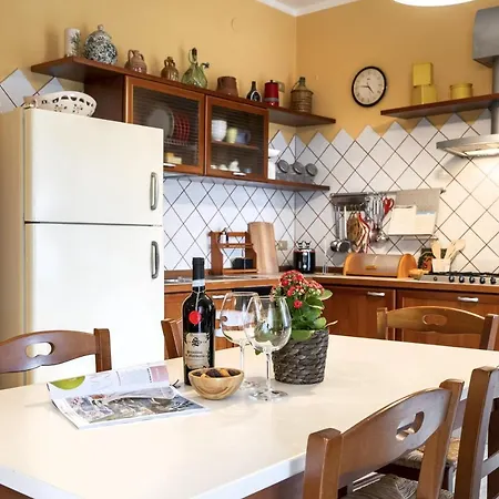 Tatil Evi Casa Del Riccio Fronte Mare *