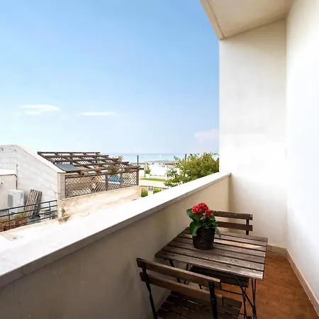 Casa Del Riccio Fronte Mare *