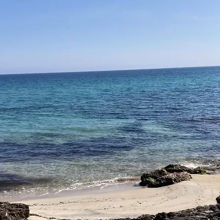 Casa Del Riccio Fronte Mare *
