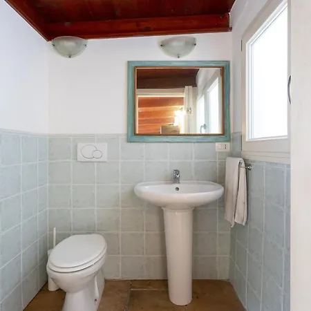Casa Del Riccio Fronte Mare *