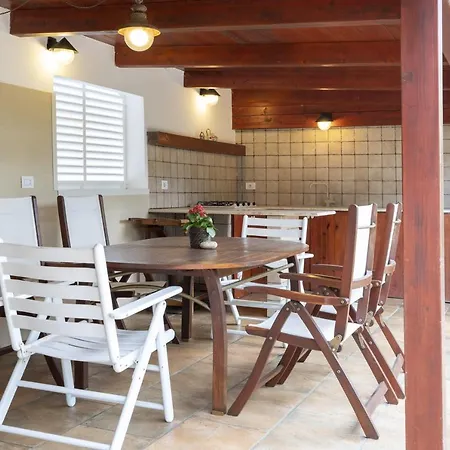 Casa Del Riccio Fronte Mare Tatil Evi