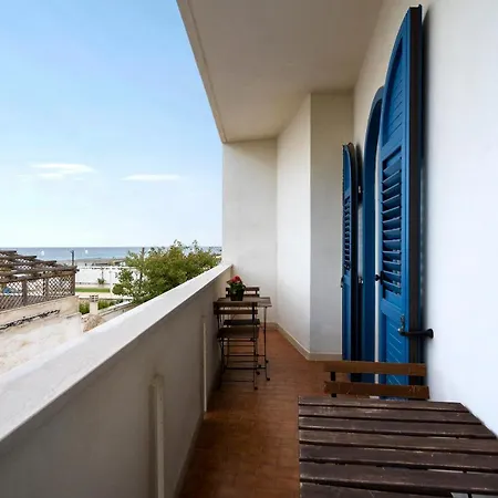 Casa Del Riccio Fronte Mare *