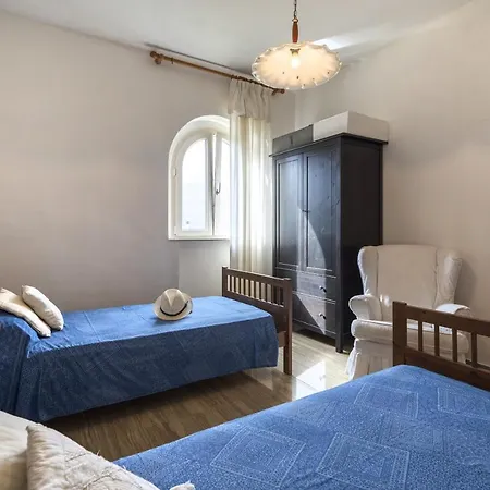 Casa Del Riccio Fronte Mare Ferienhaus