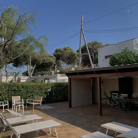 Ferienhaus Casa Del Riccio Fronte Mare Mola di Bari
