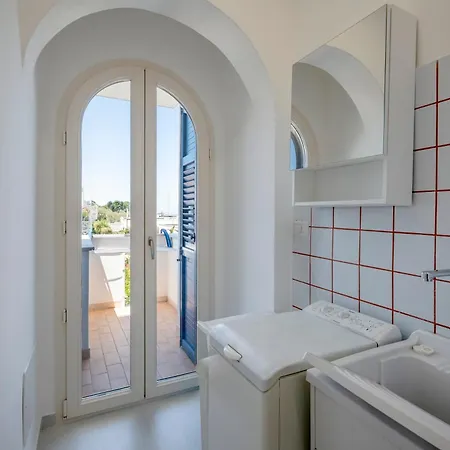 Casa Del Riccio Fronte Mare Casa vacanze *