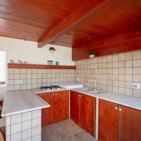 Casa Del Riccio Fronte Mare Vakantiehuis