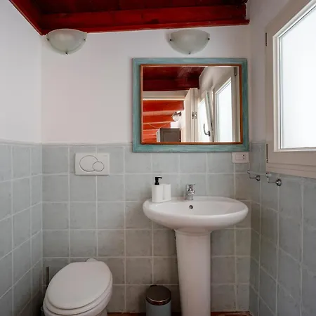 Casa Del Riccio Fronte Mare Mola di Bari
