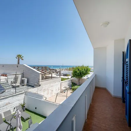 Vakantiehuis Casa Del Riccio Fronte Mare Mola di Bari
