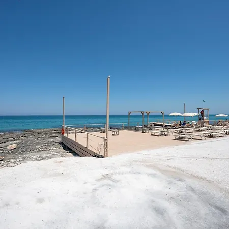 Casa vacanze Casa Del Riccio Fronte Mare *