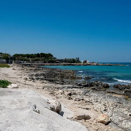 Casa Del Riccio Fronte Mare Mola di Bari