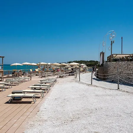 Vakantiehuis Casa Del Riccio Fronte Mare Mola di Bari